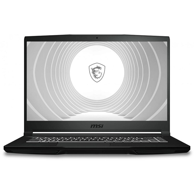Ноутбук MSI CreatorPro M15 A11UIS 15.6" FHD/Core i7-12700H/16GB/512GB/RTX A1000 Max-Q/Black