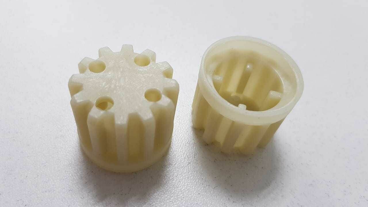 фото Втулка шнека для мясорубок Аксион, Бриз, Ротеп