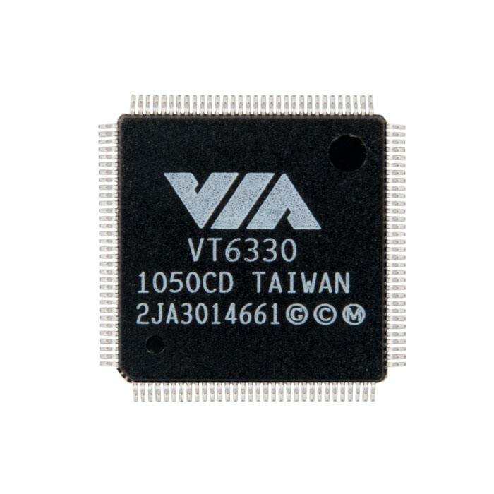 Микросхема PCI-Express combo controller VIA VT6330