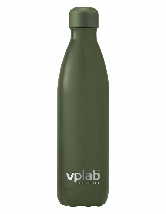 VP Metal Water Thermo bottle 500ml (Милитари)