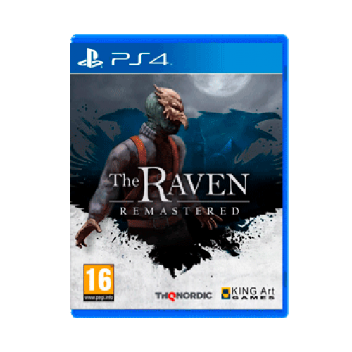 Raven Remastered (PS4)