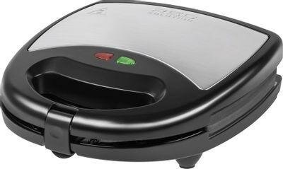 фото Мультипекарь Red Solution RMB-M604 700Вт, черный/серебристый