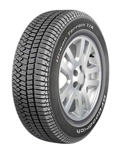 Летние шины BFGoodrich Urban Terrain T/A 255/55 R18 109V