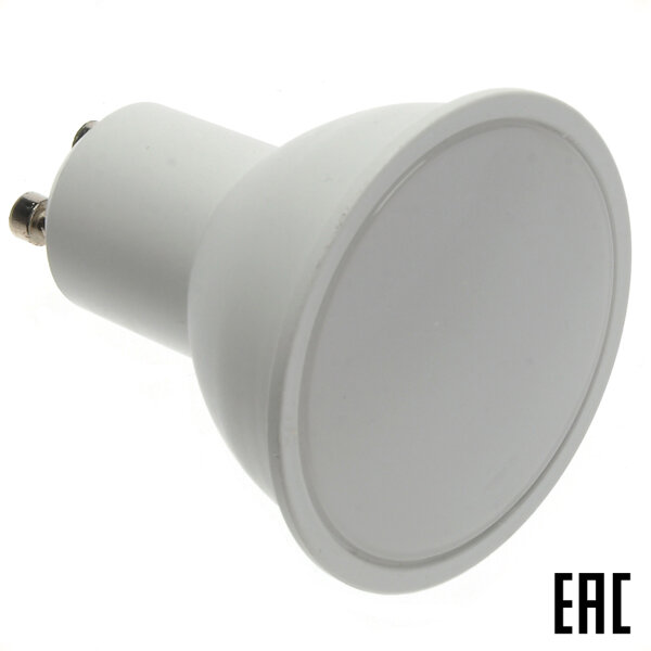 Лампа 7Вт Б0040874 RED LINE LED MR16-7W-827-GU10 560Лм 2700К светодиодная PAR16 т/б свет ЭРА