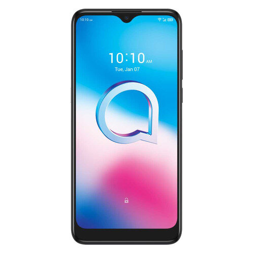 Смартфон Alcatel 3L 64Gb, 5029Y, серый