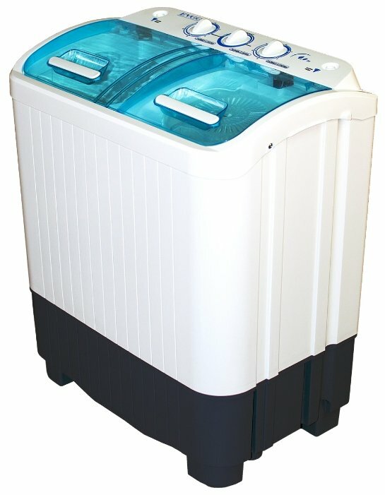 Активаторная стиральная машина RENOVA WS-40PET (2016)