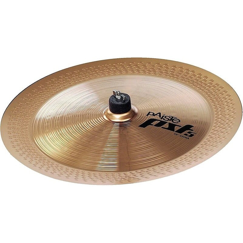     Paiste 18" PST5 China