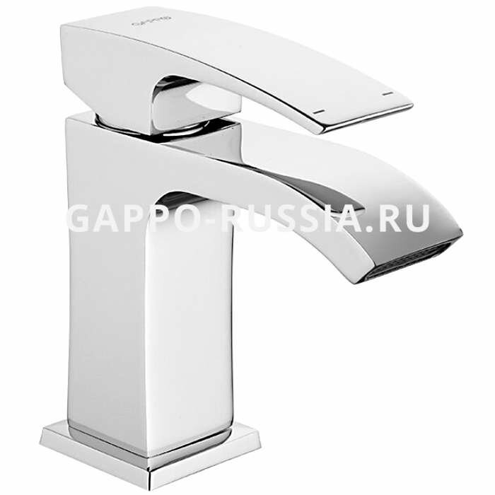 G1007-1 Смеситель для раковины GAPPO хром