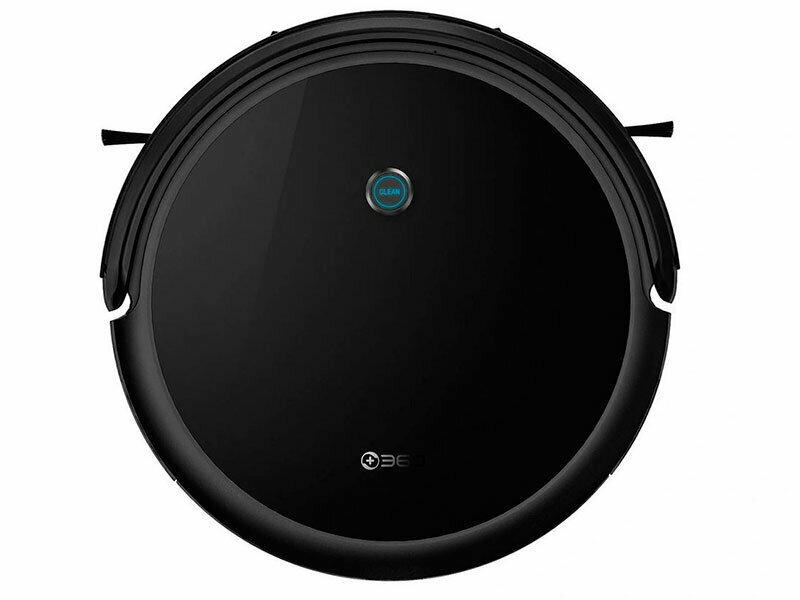 Робот-пылесос 360 Robot Vacuum Cleaner C50-1