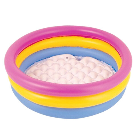 Детский бассейн BestWay 101х25cm 51104