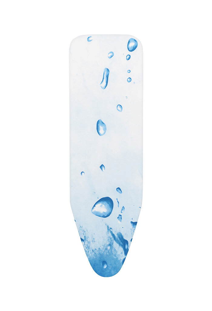 Чехол для гладильной доски Brabantia, A 110x30см, 8мм, ледяная вода 130182