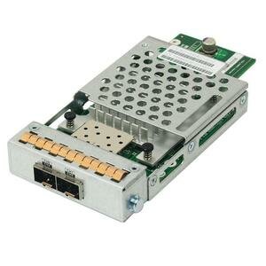 Опция для СХД/ Infortrend EonStor DS host board with 2 x 10Gb iSCSI (SFP+) ports