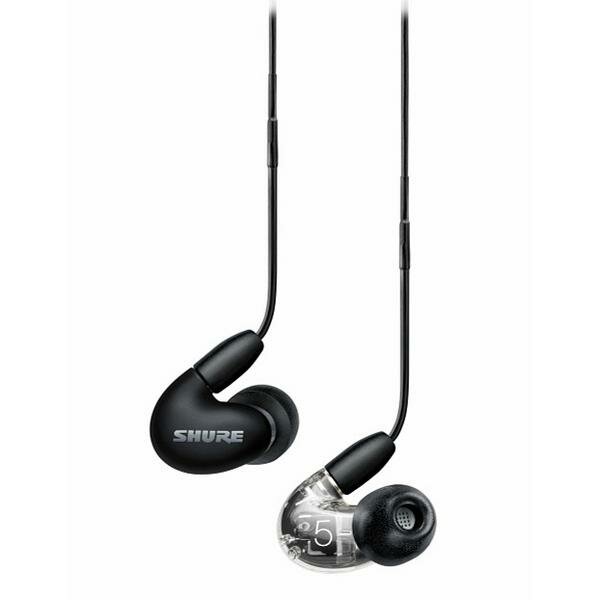 Внутриканальные наушники Shure AONIC 5 Black