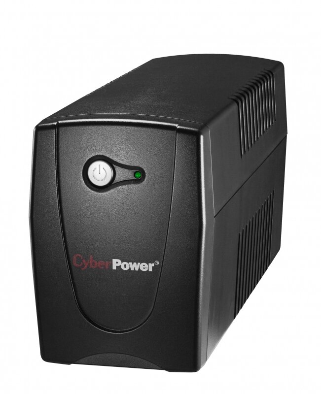 Источник бесперебойного питания CyberPower VALUE600EI 600VA/360W