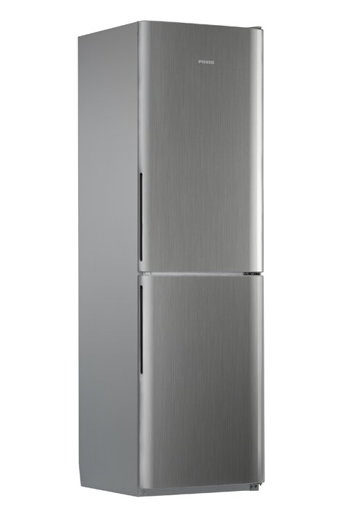Холодильники POZIS Холодильник POZIS RK FNF-172 серебристый металлопласт вертикальные ручки