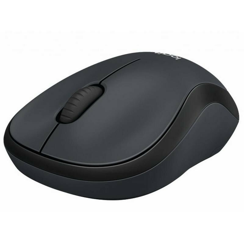 Мышь компьютерная Logitech (910-004878) M220 SILENT - CHARCOAL 659884