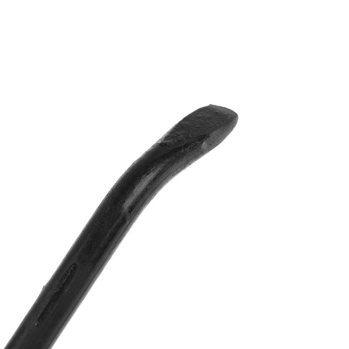 Лом-гвоздодер ЛОМ, круглый профиль, d=15 мм, 400 мм - фотография № 3