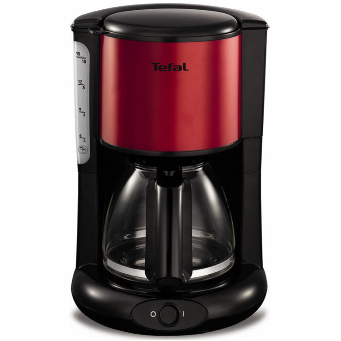 Кофеварка капельная Tefal CM361E38