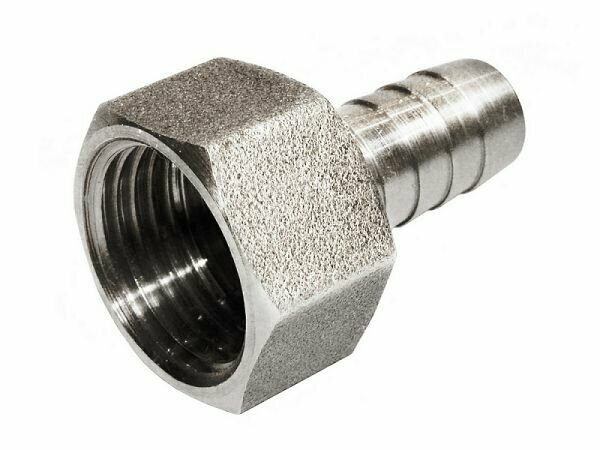 фото Штуцер 1/2"г- 16 RVC