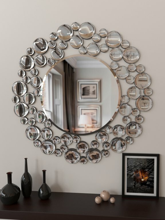 Зеркало Brillica VITE BL 900/900-C26 - фото №1