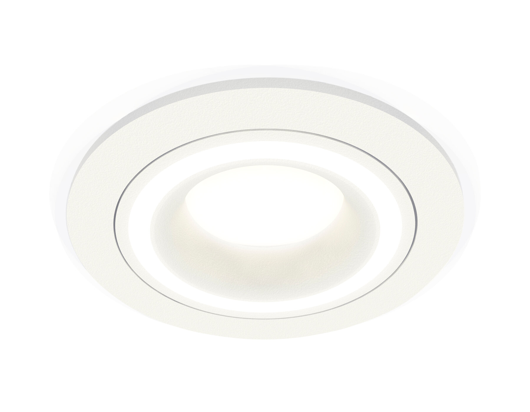 Встраиваемый светильник Ambrella Techno Spot XC7621040, Белый, GU5.3