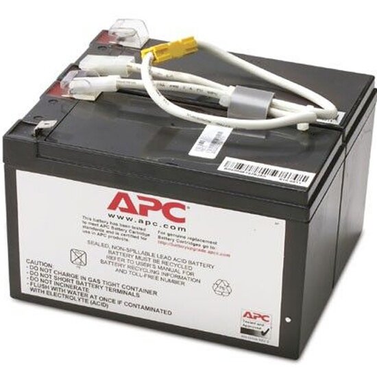 Аккумуляторная батарея для ИБП APC RBC5