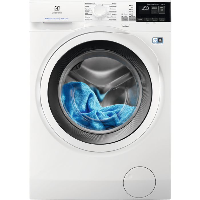 Стиральная машина Electrolux EW 7WR 447 W