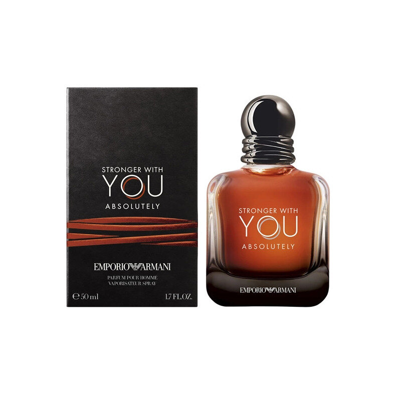 Giorgio Armani Stronger with You Absolutely  100   