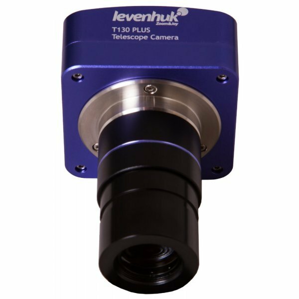 Камера цифровая Levenhuk T130 PLUS - фото №8