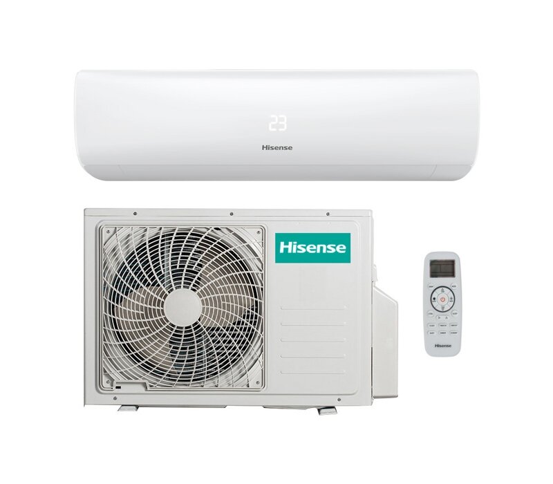 Кондиционер Hisense Zoom DC Inverter AS-07UR4RYRKB00