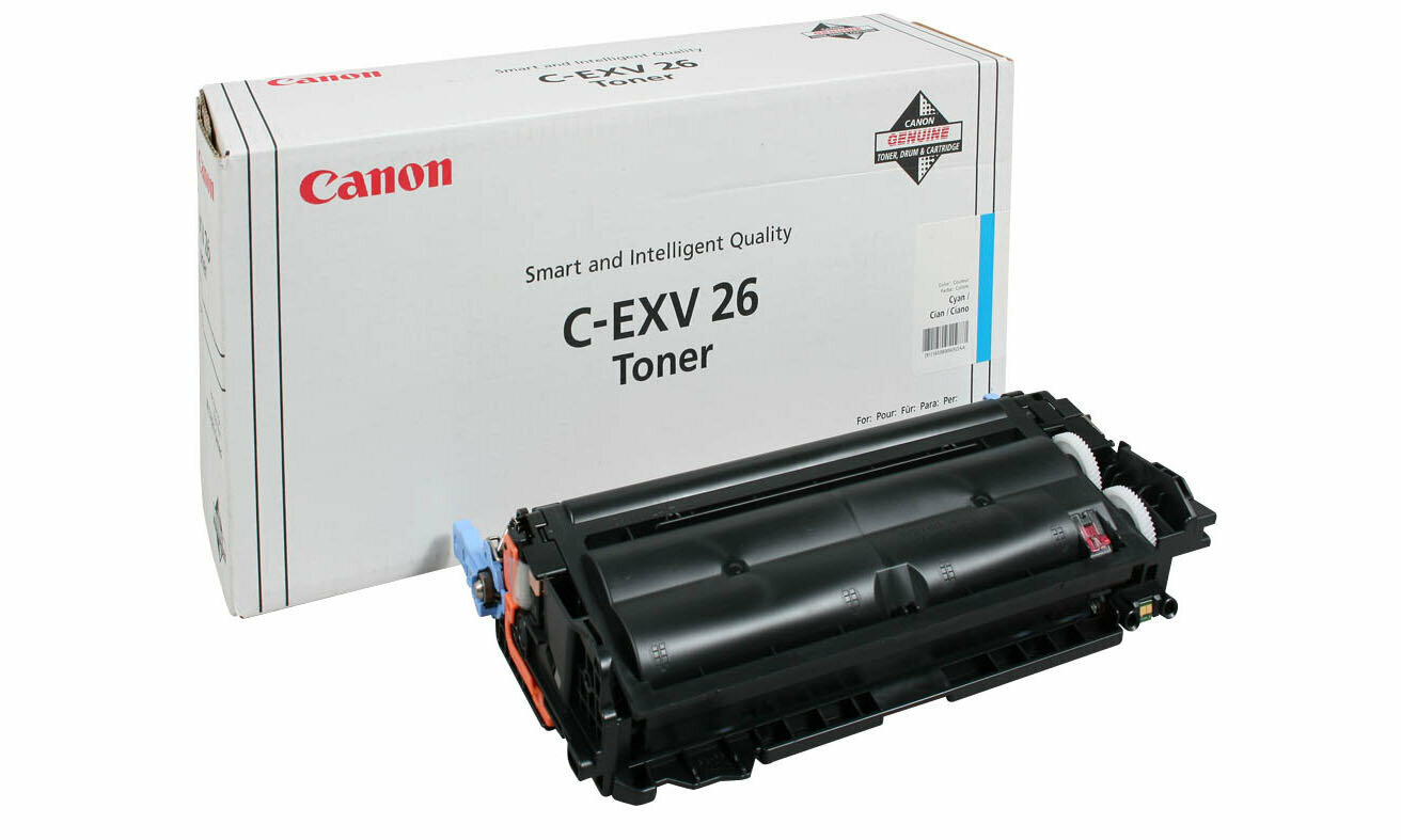 Тонер Canon C-EXV26C