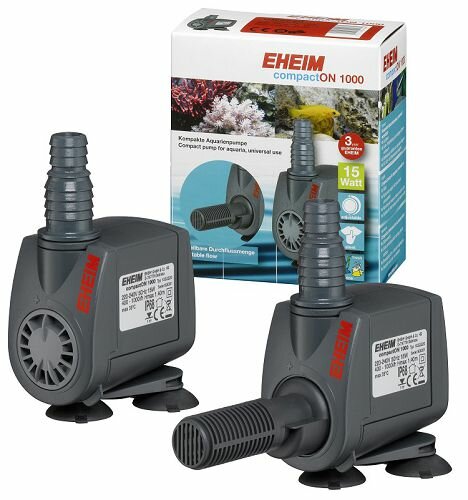 Eheim Помпа погружная Eheim compactON 1000, 400-1000 л/ч