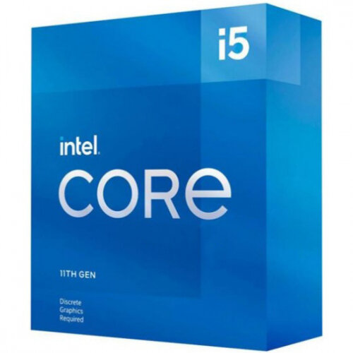 Процессор INTEL Core i5-11400F LGA1200 BOX