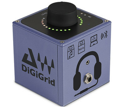 DiGiGrid X-DG-Q Усилитель для наушников