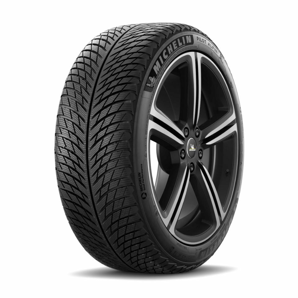 Шина зимняя легковая MICHELIN Pilot Alpin 5 245/35R20 95V XL NA0 (Арт.151960)