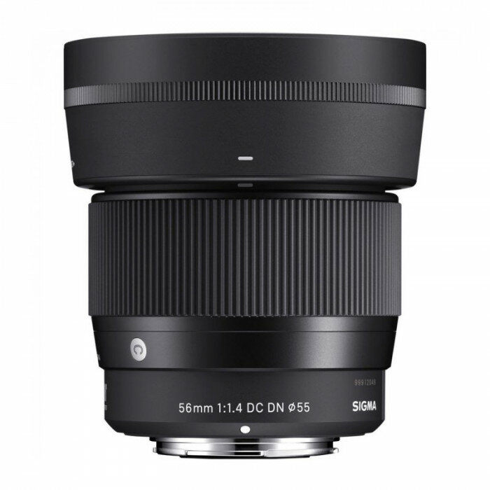 Объектив Sigma AF 56 mm f1.4 DC DN | Contemporary for Sony E