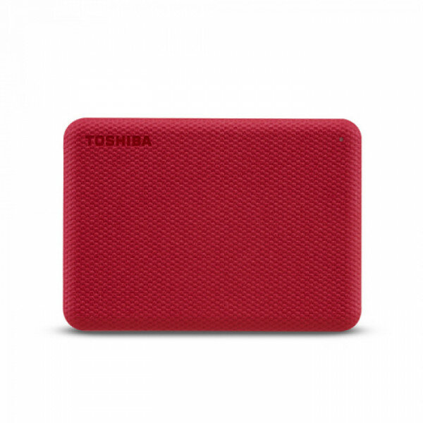 Внешний жесткий диск Toshiba USB 3.0 2Tb Canvio Advance HDTCA20ER3AA