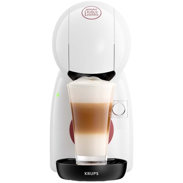 Кофемашина Krups KP1A0110 Dolce Gusto Piccolo XS White