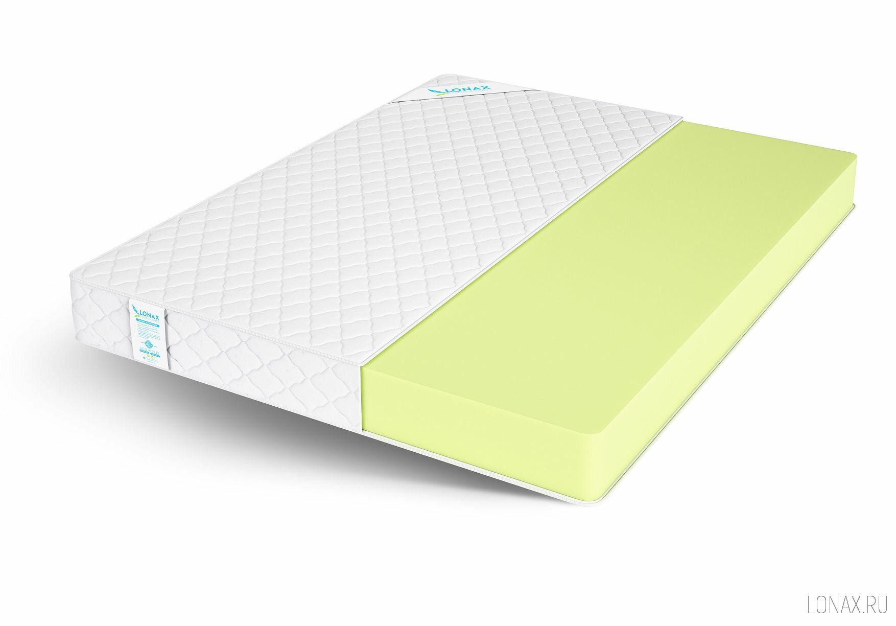 Матрас Lonax Roll Max Eco 75x170
