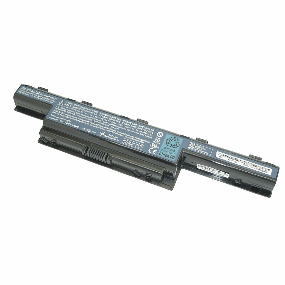 Для Acer Aspire V3-551-64404G50Makk Аккумуляторная батарея ноутбука