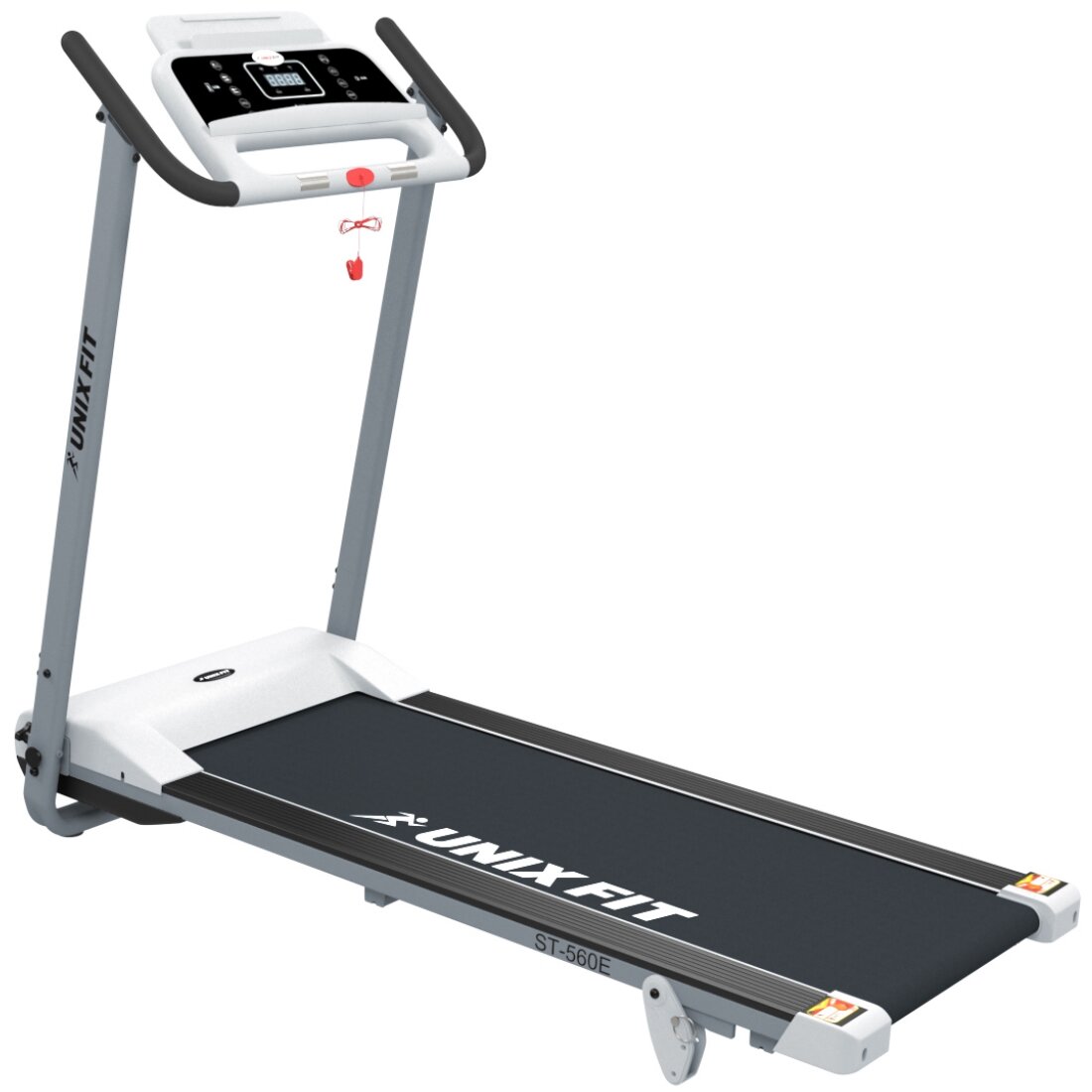 UNIXFIT™ Беговая дорожка UNIXFIT ST-560E White