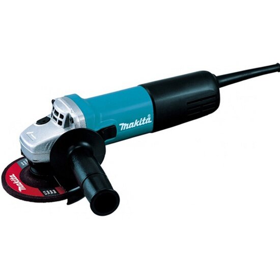 Углошлифовальная машина (болгарка) MAKITA 9557HN