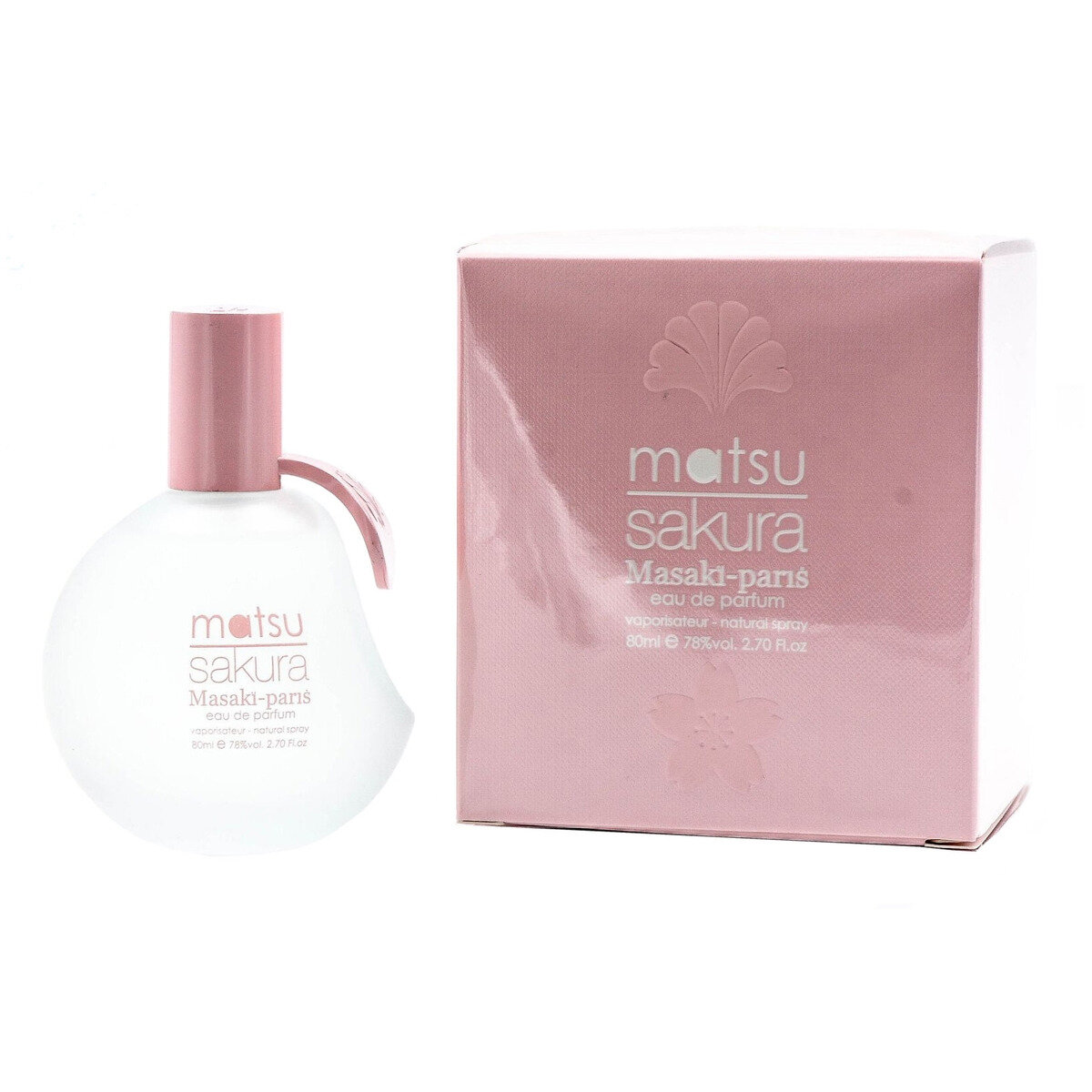 Masaki Matsushima Matsu Sakura парфюмерная вода 80 мл для женщин