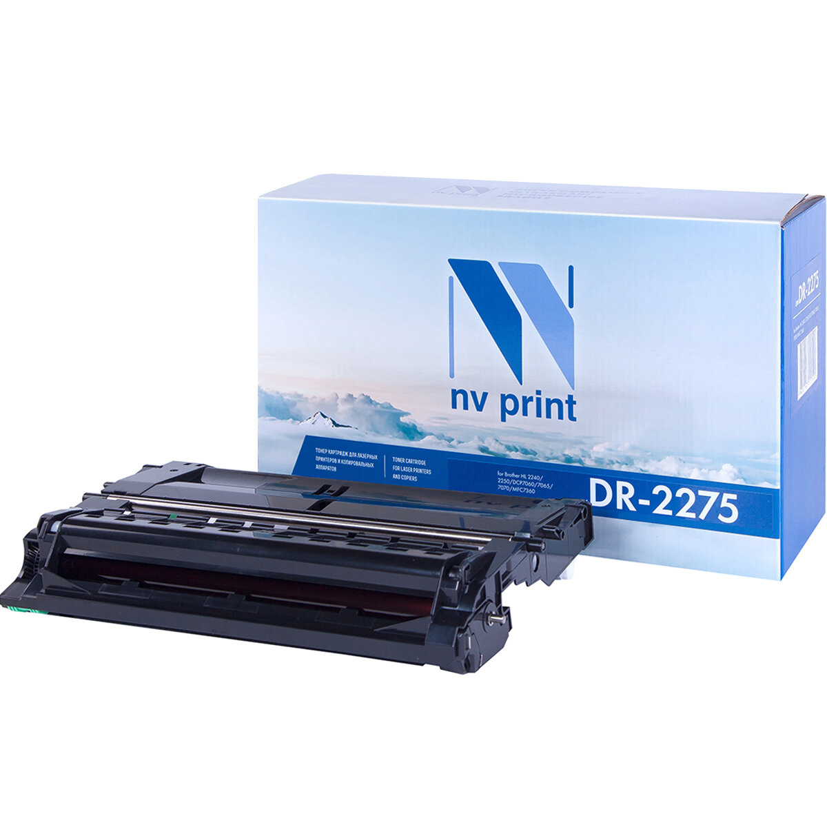 NV Print NV-DR2275 (черный)