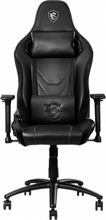 Кресло игровое MSI MAG CH130X (9S6-B0Y30S-008), black