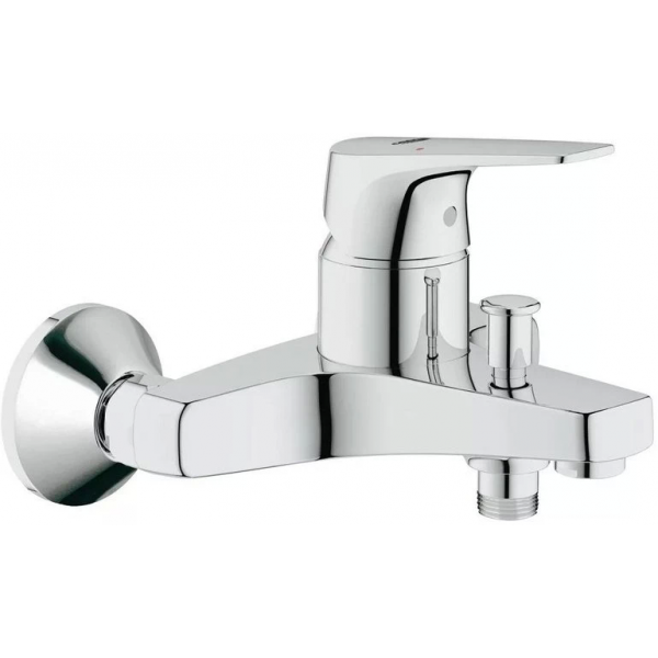 Смеситель для ванны Grohe BauFlow 23756000