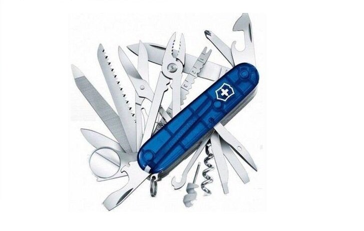 Нож Victorinox SwissChamp 1.6795.T2