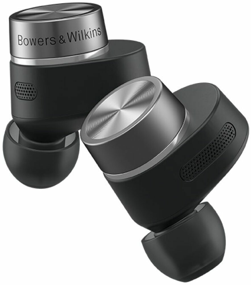 Bowers & Wilkins Pi7 S2 (сатиновый черный)