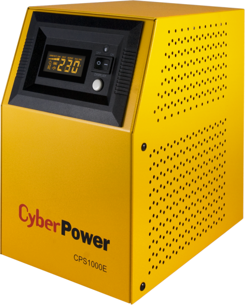 UPS CYBERPOWER CPS 1000 E (700 Va. 12 V)