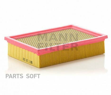 MANN-FILTER C26100 Фильтр воздушный 1шт